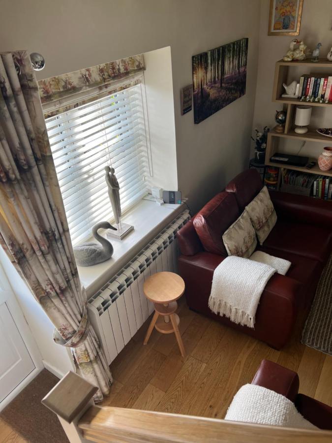 ריפון Lavender Cottage , Grewelthorpe , Nr Masham מראה חיצוני תמונה