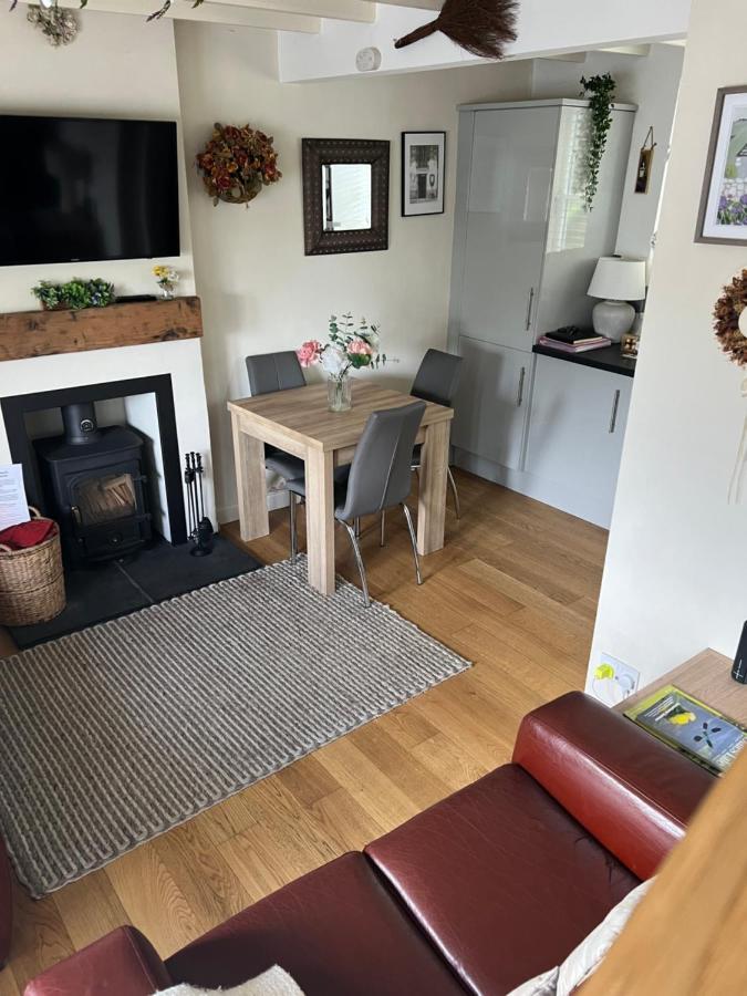 ריפון Lavender Cottage , Grewelthorpe , Nr Masham מראה חיצוני תמונה