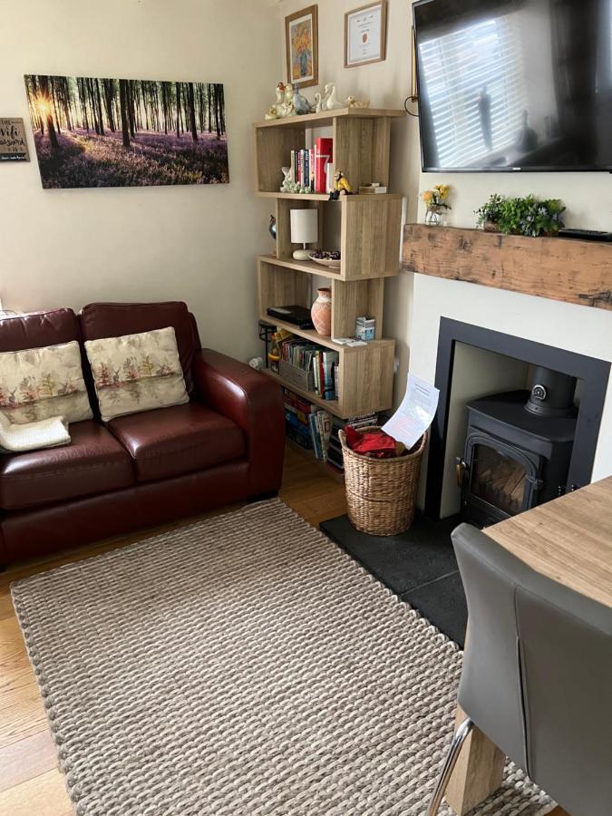 ריפון Lavender Cottage , Grewelthorpe , Nr Masham מראה חיצוני תמונה