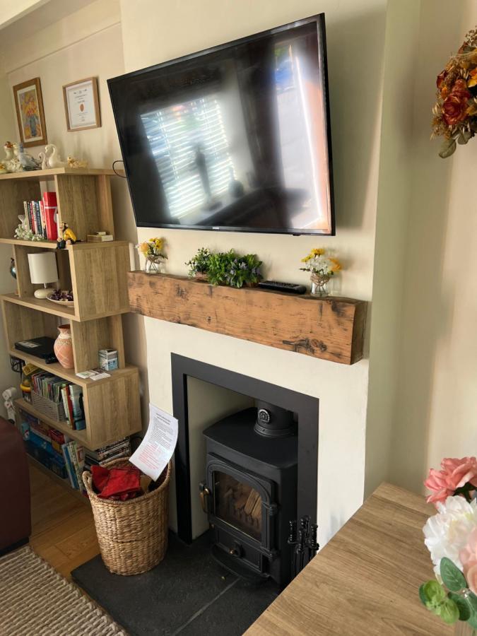 ריפון Lavender Cottage , Grewelthorpe , Nr Masham מראה חיצוני תמונה