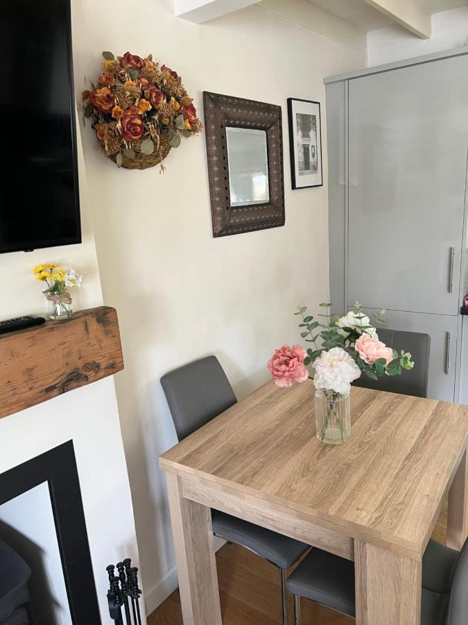 ריפון Lavender Cottage , Grewelthorpe , Nr Masham מראה חיצוני תמונה
