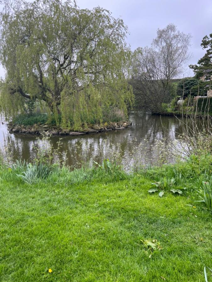 ריפון Lavender Cottage , Grewelthorpe , Nr Masham מראה חיצוני תמונה