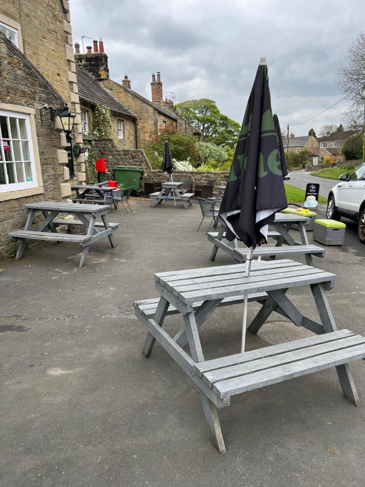 ריפון Lavender Cottage , Grewelthorpe , Nr Masham מראה חיצוני תמונה