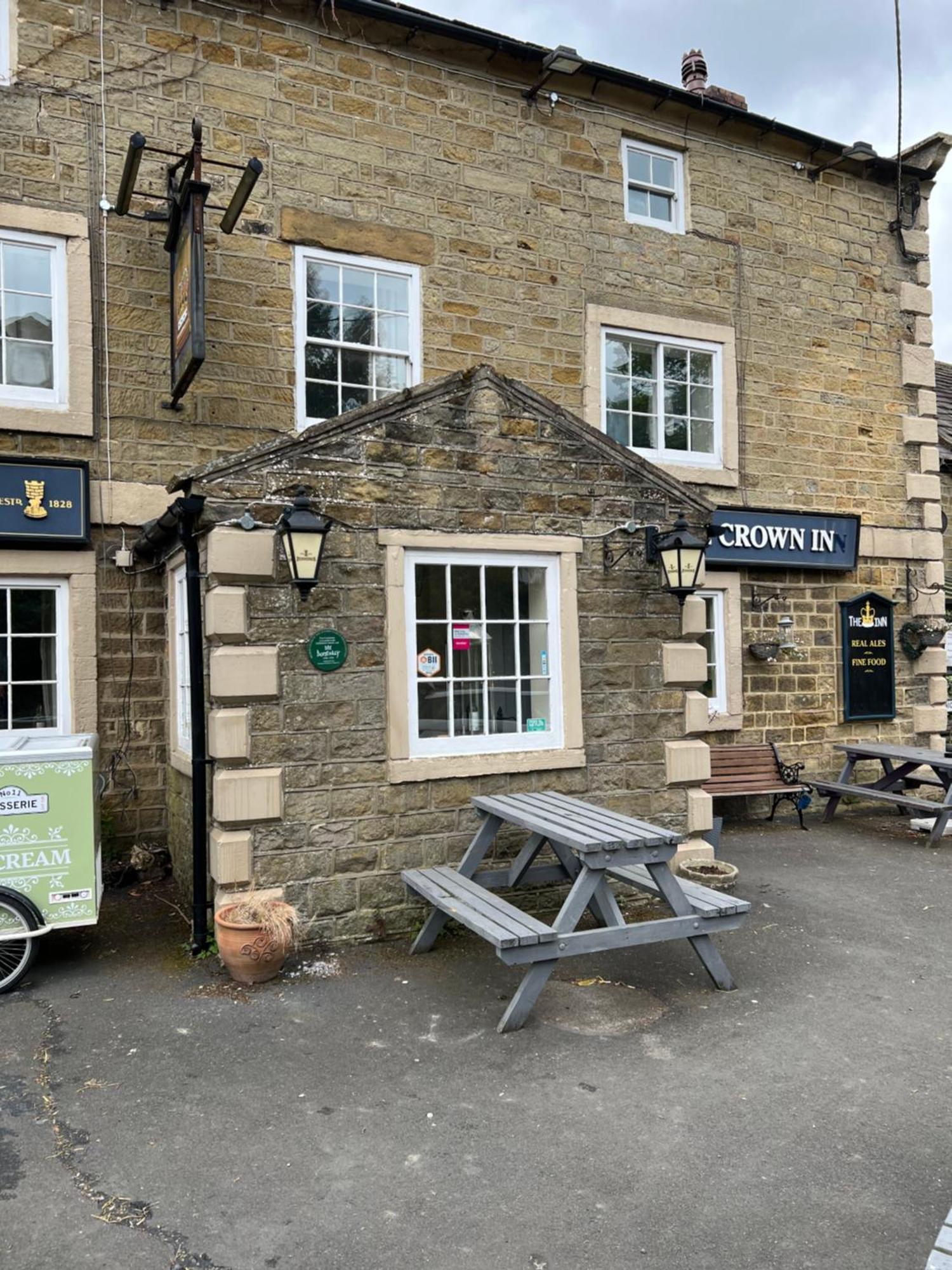 ריפון Lavender Cottage , Grewelthorpe , Nr Masham מראה חיצוני תמונה