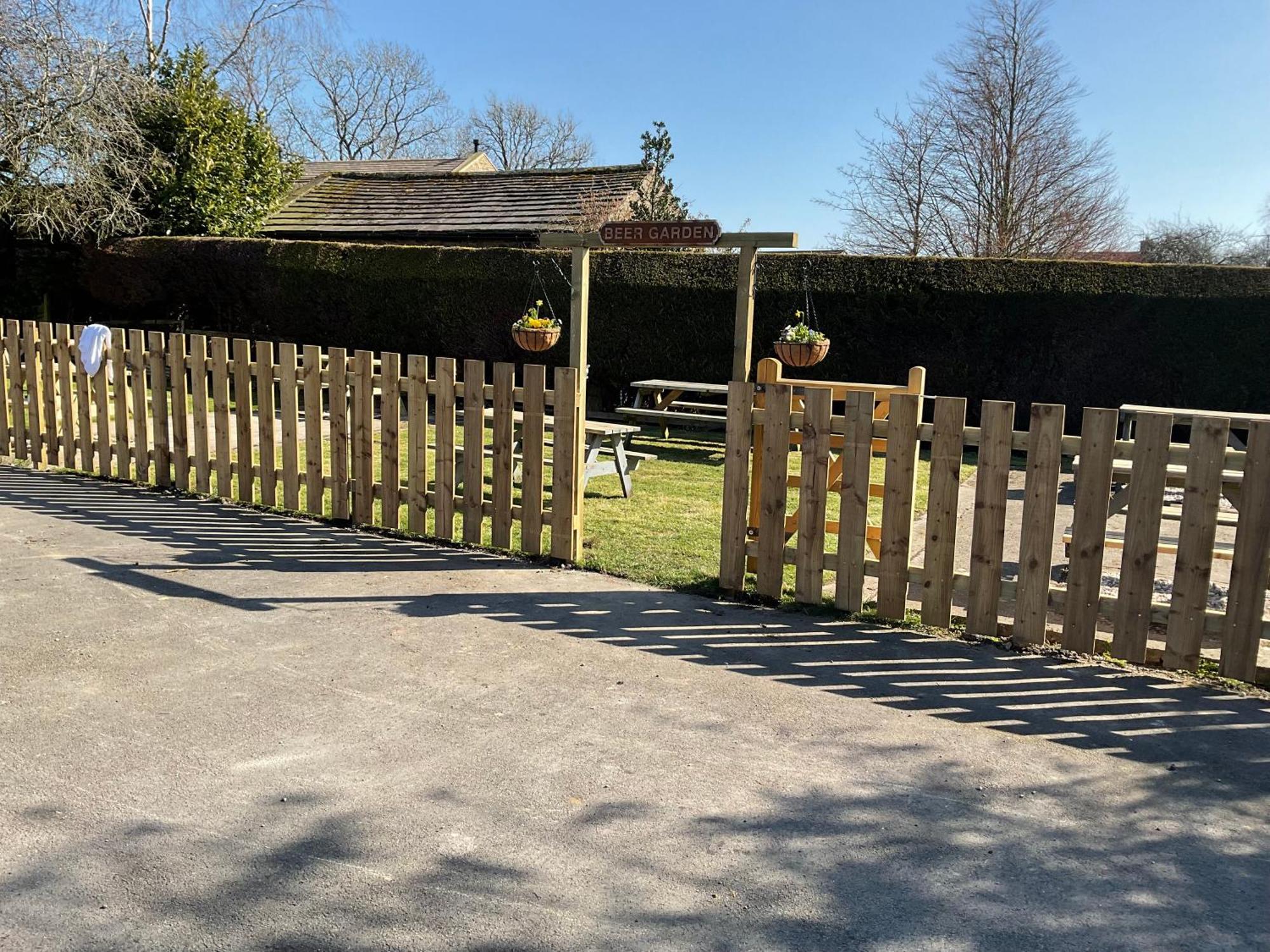 ריפון Lavender Cottage , Grewelthorpe , Nr Masham מראה חיצוני תמונה